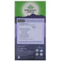 Organic India Tulsi Licorice Spice Tea